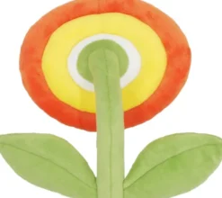 Super Mario Bamse - Flower Of Fire - 18 CM