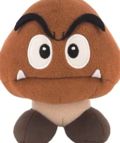 Super Mario Bamse - Goomba - 14 CM