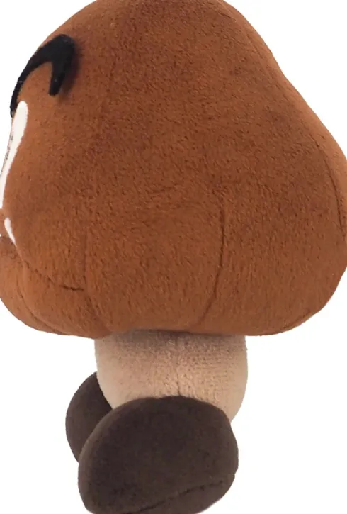 Super Mario Bamse - Goomba - 14 CM
