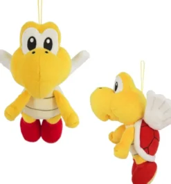 Super Mario Bamse - Koopa Paratroopa - 20 CM