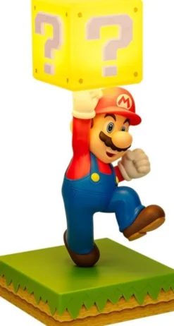 Super Mario Diorama Light