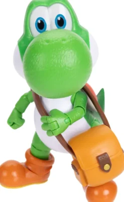 Super Mario Galaxy Movie - Figures 12 CM Wave 1 - Yoshi