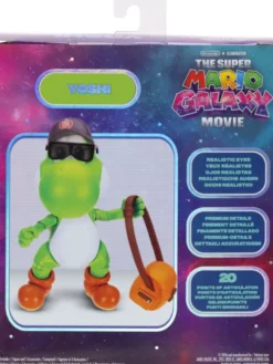 Super Mario Galaxy Movie - Figures 12 CM Wave 1 - Yoshi