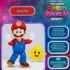 Super Mario Galaxy Movie - Figures 12 CM Wave 1 - Mario