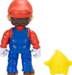Super Mario Galaxy Movie - Figures 12 CM Wave 1 - Mario