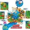 Super Mario - Maze Game Deluxe Dx Spil