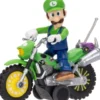 Super Mario - Movie 2 - Luigi With Vehicle Wave 1 - 432344