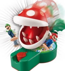 Super Mario - Piranha Plant Escape
