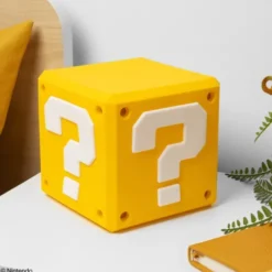 Super Mario - Question Block Squishyglo Light