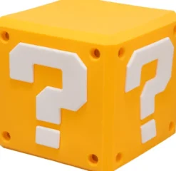 Super Mario - Question Block Squishyglo Light