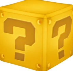 Super Mario - Question Block Squishyglo Light