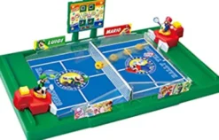 Super Mario - Rally Tennis Spil