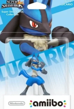 Super Smash Bros Figur - Lucario