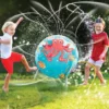Super Sprinkler Waterball - Vandbold Til Vandleg - Ø 50 CM