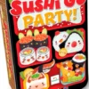 Sushi Go Party Spil - Nordisk