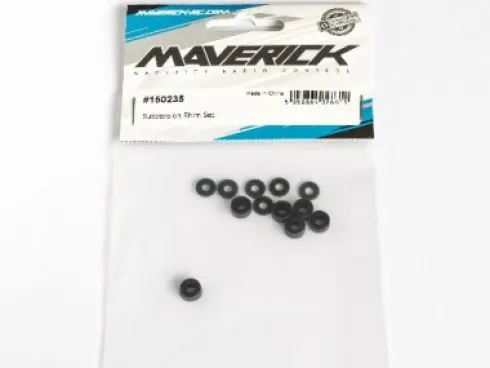 Suspension Shim Set - Mv150235 - Maverick Rc