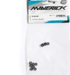 Suspension Shim Set - Mv150145 - Maverick Rc