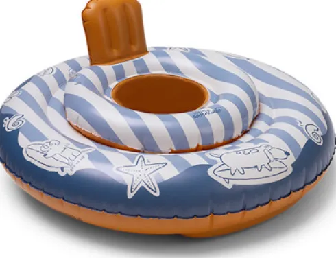 Swim Essentials - Baby Badering - 1-2 År - 69 CM - Surfer