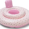Swim Essentials - Baby Badering - 0-1 År - 69 CM - Hjerter