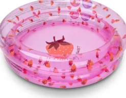 Swim Essentials - Badebassin 60 CM - Strawberry Fields