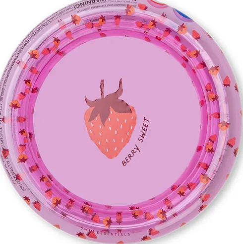 Swim Essentials - Badebassin 60 CM - Strawberry Fields