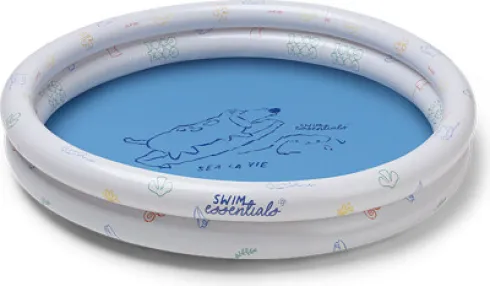 Swim Essentials - Badebassin 100 CM - Surfer