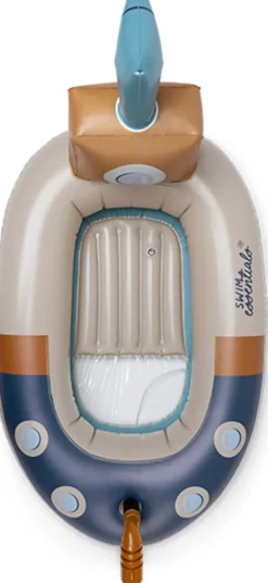 Swim Essentials - Badeflyder 100 CM - Little Boat Float Submarine