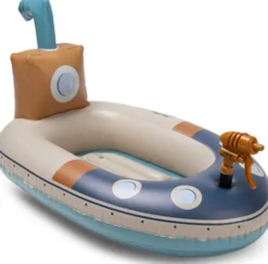 Swim Essentials - Badeflyder 100 CM - Little Boat Float Submarine