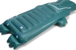 Swim Essentials - Badeflyder 177 CM - Green Crocodile