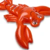 Swim Essentials - Badeflyder 190 CM Med Håndtag - Lenny The Lobster