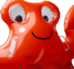 Swim Essentials - Badeflyder 190 CM Med Håndtag - Lenny The Lobster