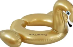Swim Essentials - Badering 55 CM Åben - Dreamscape Gold Swan