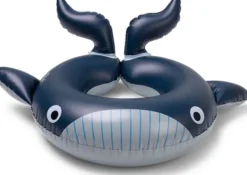 Swim Essentials - Badering 55 CM Åben - Dreamscape Walter Whale