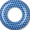 Swim Essentials - Badering 90 CM - Checkmate Blue