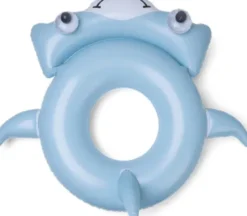 Swim Essentials - Badering - Fra 6 År - 95 CM - Hunter Hammerhaj
