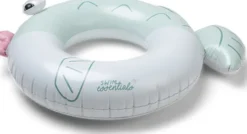 Swim Essentials - Badering - Fra 6 År - 95 CM - Puck Kuglefisk