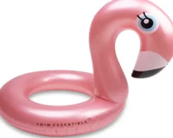 Swim Essentials - Badering - Fra 6 År - 95 CM - Flamingo - Rosa