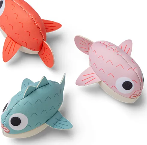 Swim Essentials - Dykkervægte 3 Stk - Pufferfish