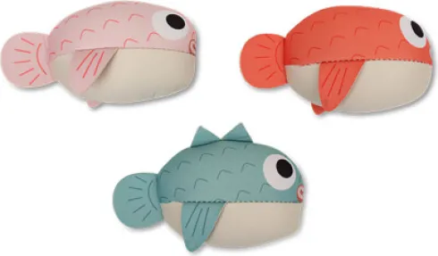 Swim Essentials - Dykkervægte 3 Stk - Pufferfish