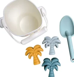 Swim Essentials - Sandsæt 5 Dele Silikone - Jungle