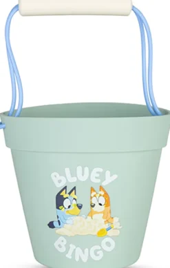 Swim Essentials - Sandsæt 4 Dele Silikone - Bluey