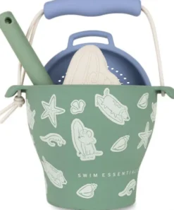 Swim Essentials - Sandsæt 4 Dele Silikone - Surfer
