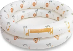 Swim Essentials - Soppebassin - Ø 60 CM - Jungle