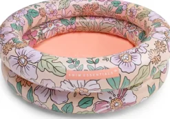 Swim Essentials - Soppebassin - Ø 60 CM - Blomster