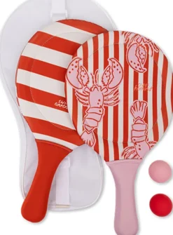 Swim Essentials - Strandtennis - Lobster Bay Pink