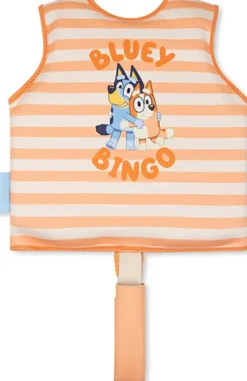 Swim Essentials - Svømmevest 18-30 KG - Bluey