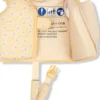 Swim Essentials - Svømmevest 11-15 KG - Florish Yellow