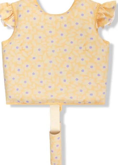 Swim Essentials - Svømmevest 11-15 KG - Florish Yellow
