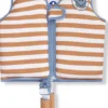 Swim Essentials - Svømmevest 15-18 KG - Softlines Brown