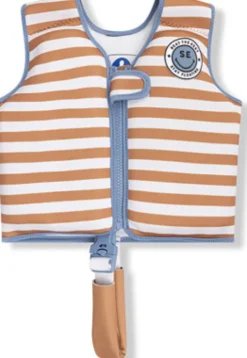 Swim Essentials - Svømmevest 15-18 KG - Softlines Brown